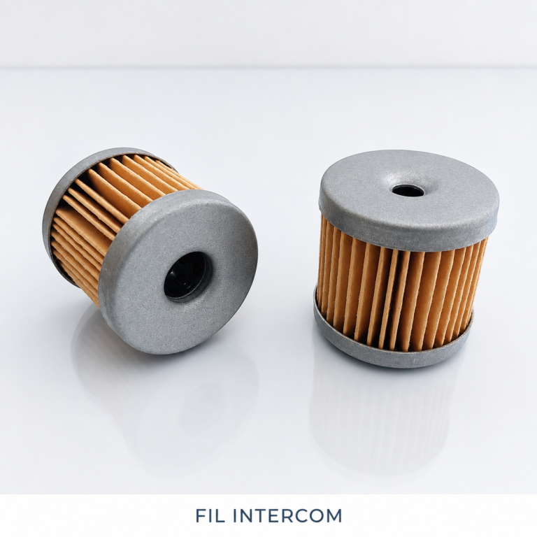Filtru aer 730500 pentru pompe de vid și compresoare Elmo Rietschle