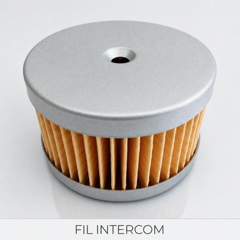 Filtru aer 730506 pentru pompe de vid Rietschle și Becker