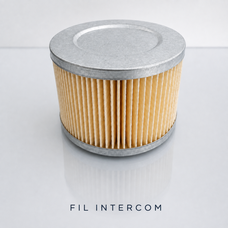 Filtru aer 909507 pentru pompe de vacuum Becker