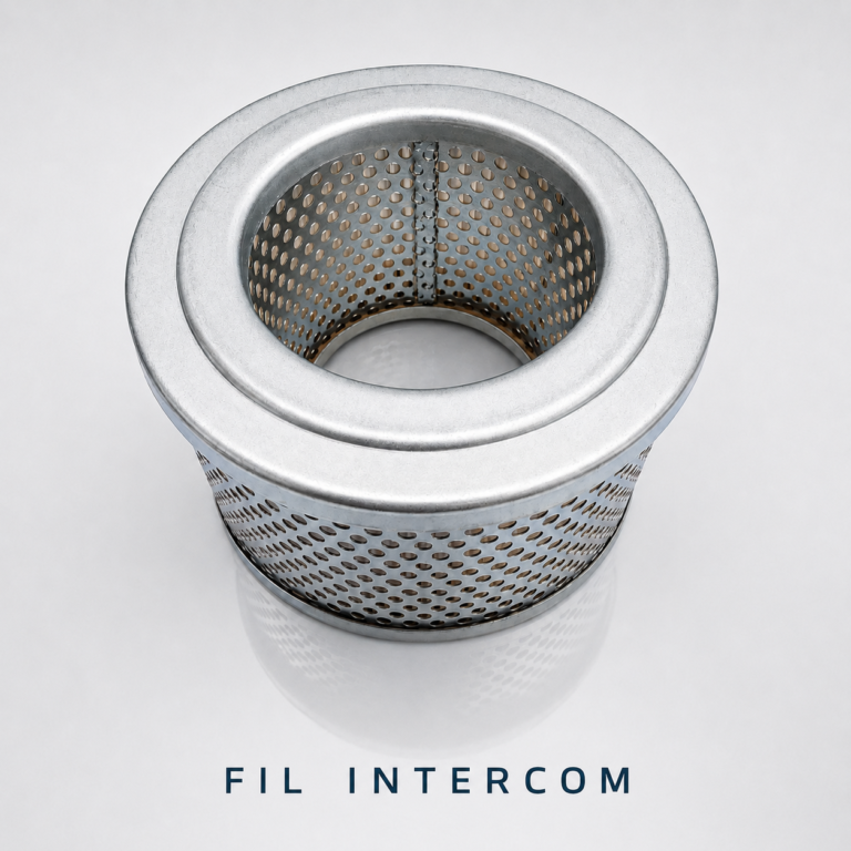 Filtru aer 053202030 / 730514 pentru pompe Busch, Leybold și PVR Rotant