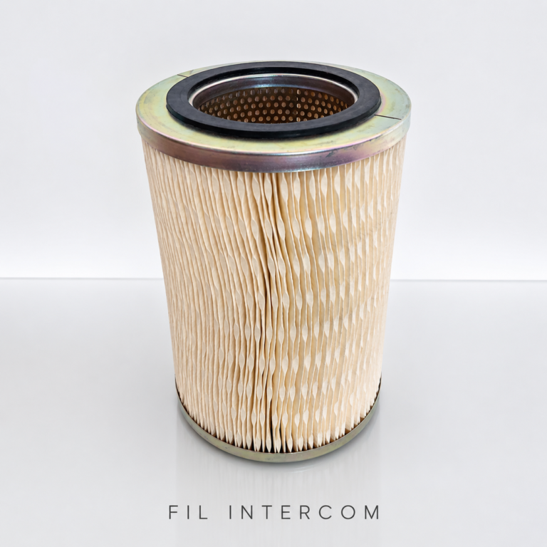 Filtru aer 731324 / 730517 pentru pompe de vid Becker, Leybold, Busch și Rietschle