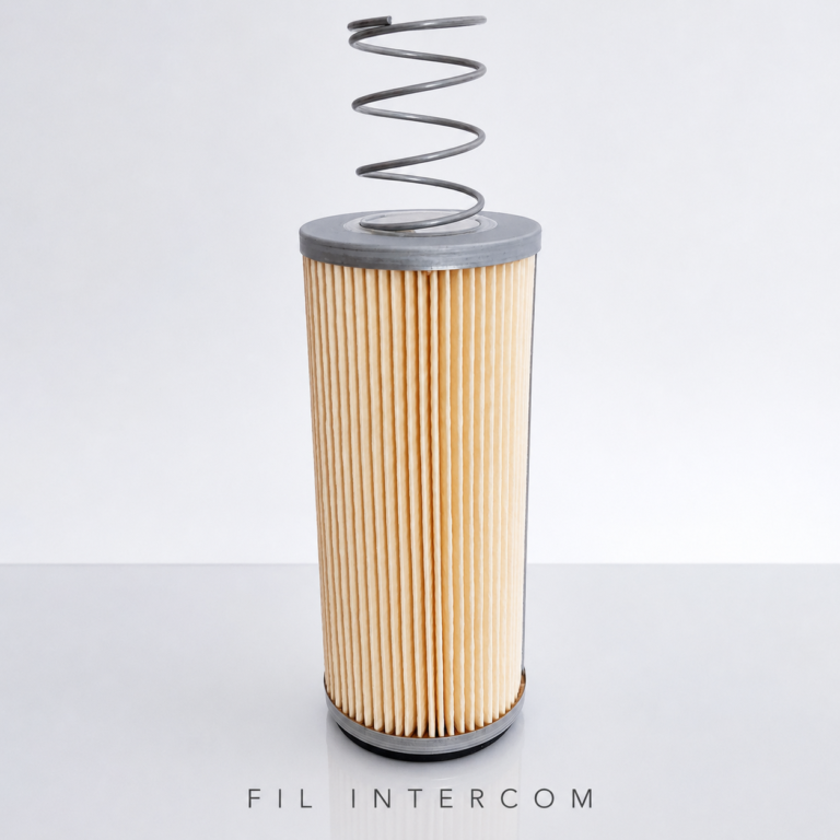 Filtru aer 731143 pentru pompe de vid Rietschle MICOVA și DRUVAC