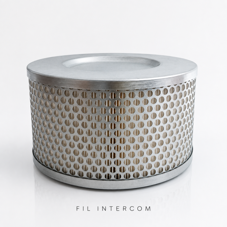Filtru aer Becker 909512 pentru pompe de vid uscate