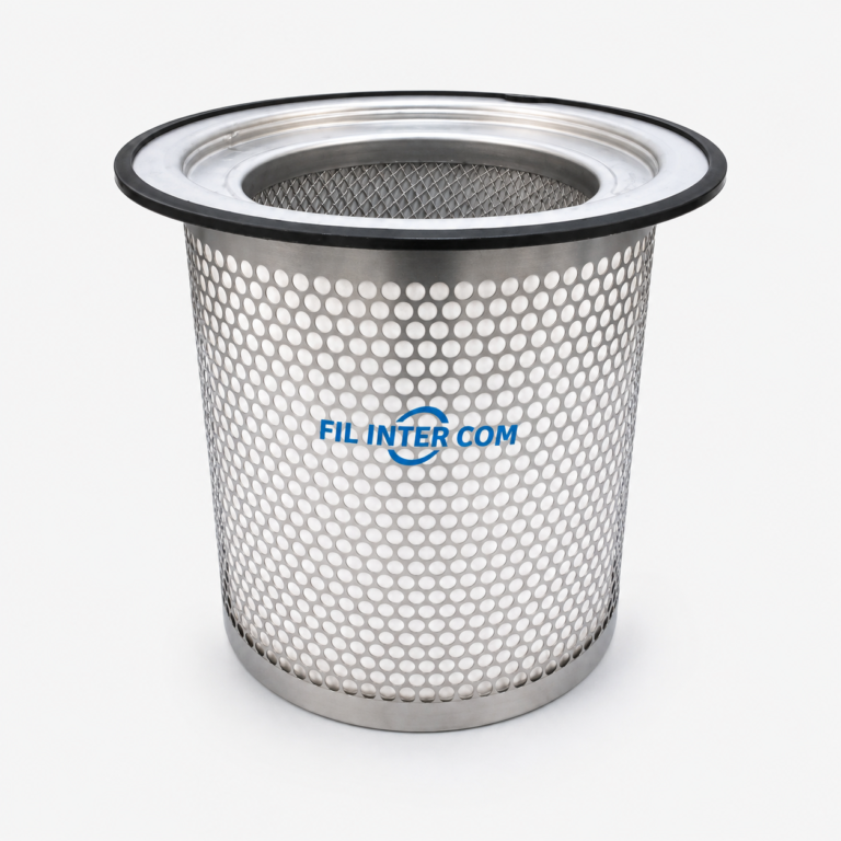 Filtru separator 23675010 pentru compresoare Ingersoll-Rand R37 și R45