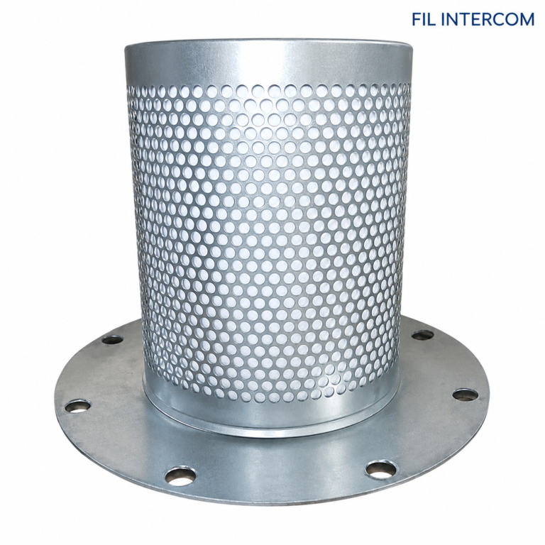 Filtru separator 1613692100 cu flanșă pentru compresoare Atlas Copco