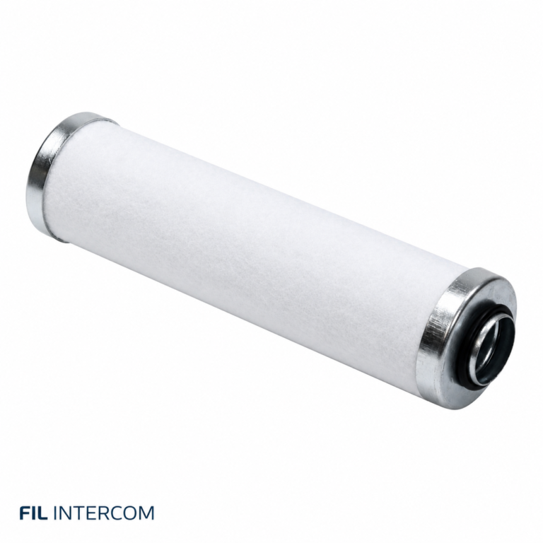 Filtru separator / exhaustor 532140153 pentru pompe de vid Busch