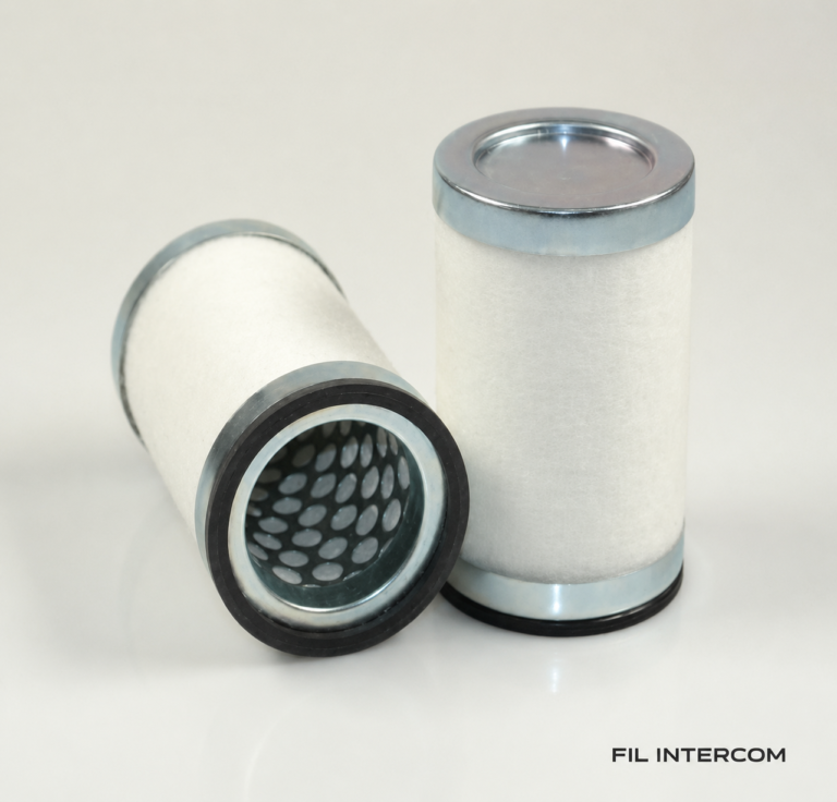 Filtru separator / exhaustor 965404 KD1103 pentru pompe de vacuum Becker
